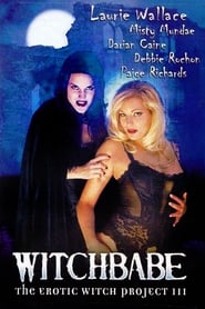 The Erotic Witch Project III: Witchbabe poster