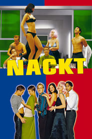 Naked poster