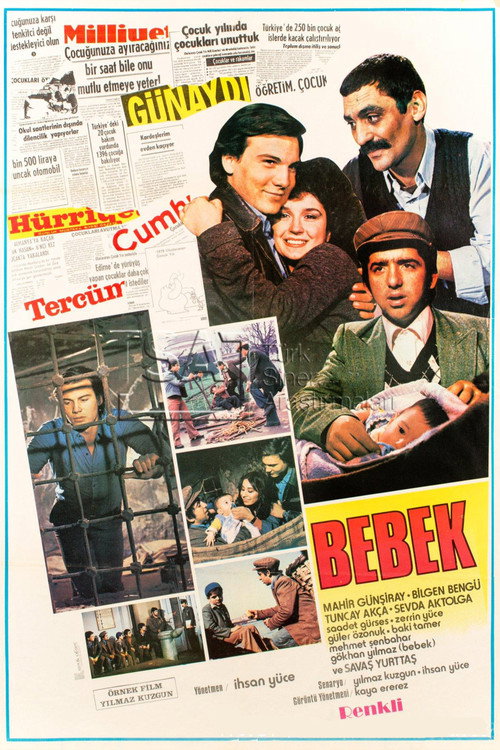 Baby poster