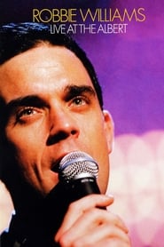 One Night with Robbie Williams poster