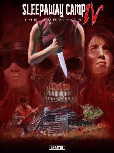 Sleepaway Camp IV: The Survivor poster