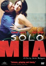 Sólo mía poster