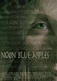 Noon Blue Apples poster