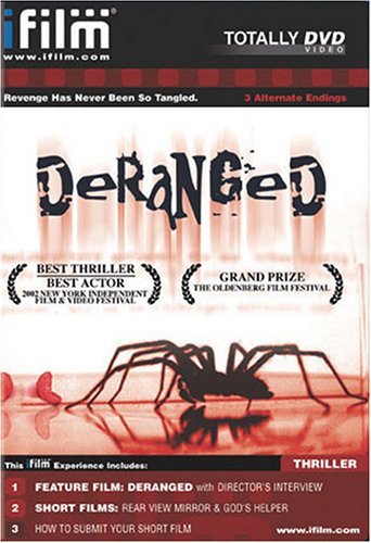Deranged poster