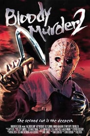 Bloody Murder 2: Closing Camp poster