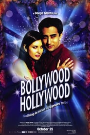 Bollywood/Hollywood poster