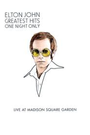 Elton John: One Night Only (Greatest Hits) poster