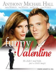 Funny Valentine poster