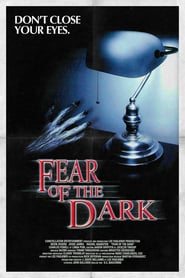 Fear of the Dark poster