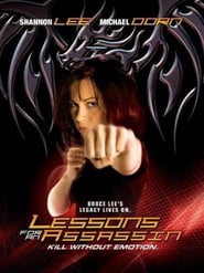 Lessons for an Assassin poster