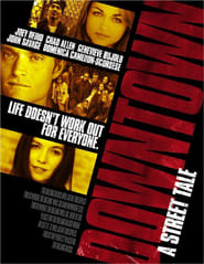 Downtown: A Street Tale poster