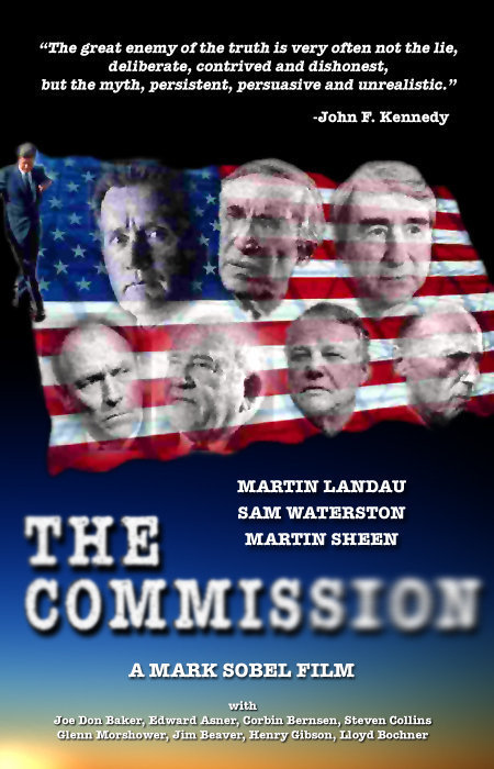 The Commission poster