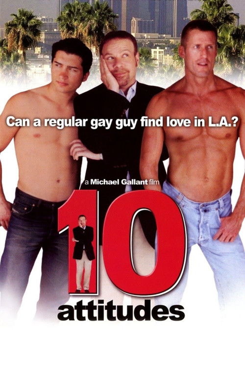 10 Attitudes poster
