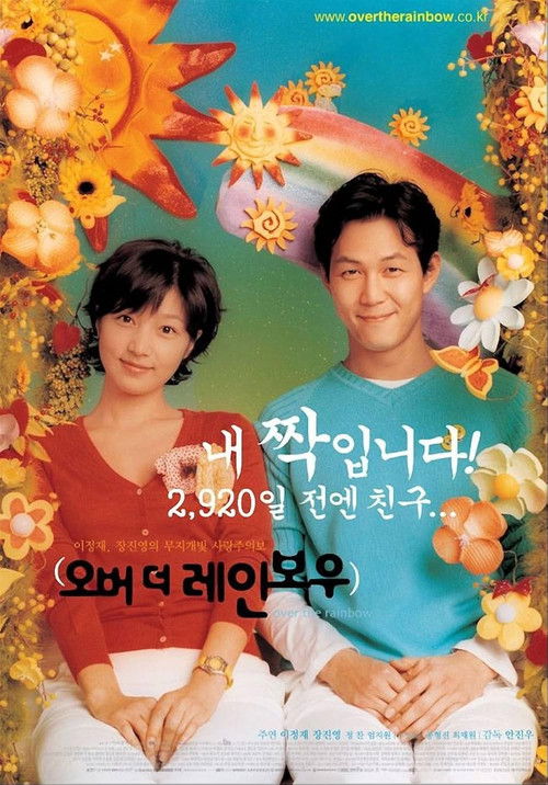 Over the Rainbow poster