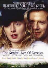 The Secret Lives of Dentists poster