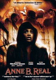 Anne B. Real poster