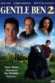 Gentle Ben 2: Danger on the Mountain poster