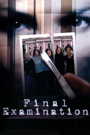 Final Examination poster