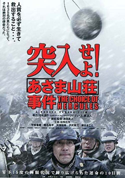 The Choice of Hercules poster