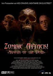 Zombie Attack: Museum of the Dead poster