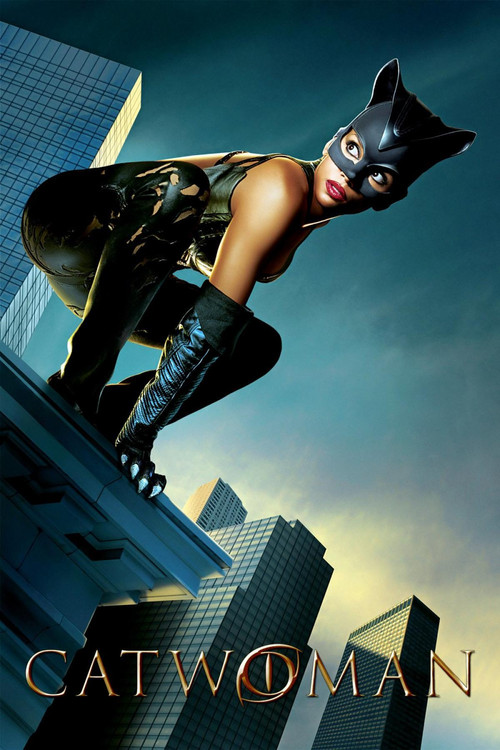 Catwoman poster
