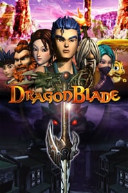 DragonBlade : The Legend of Lang poster