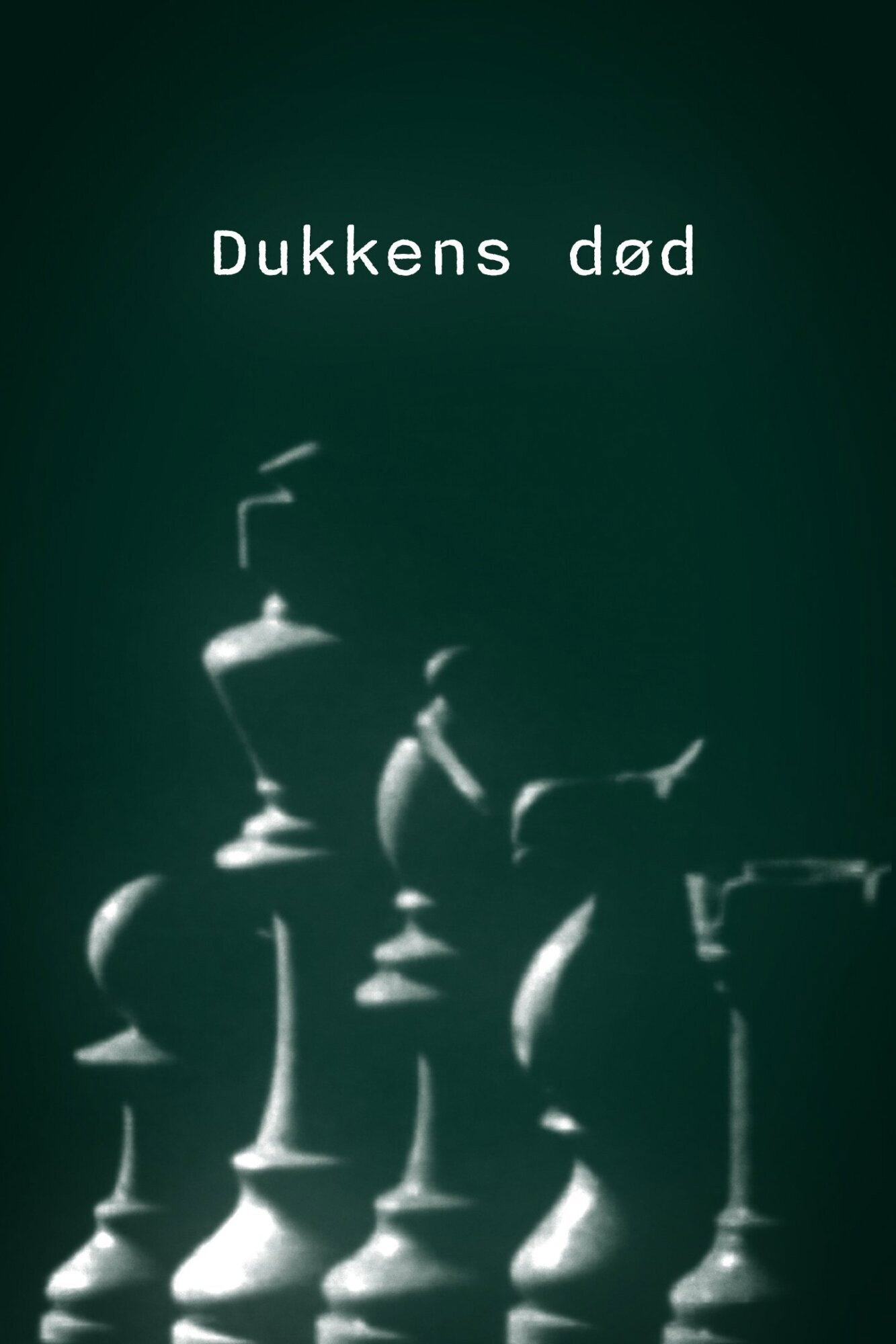 Dukkens død poster