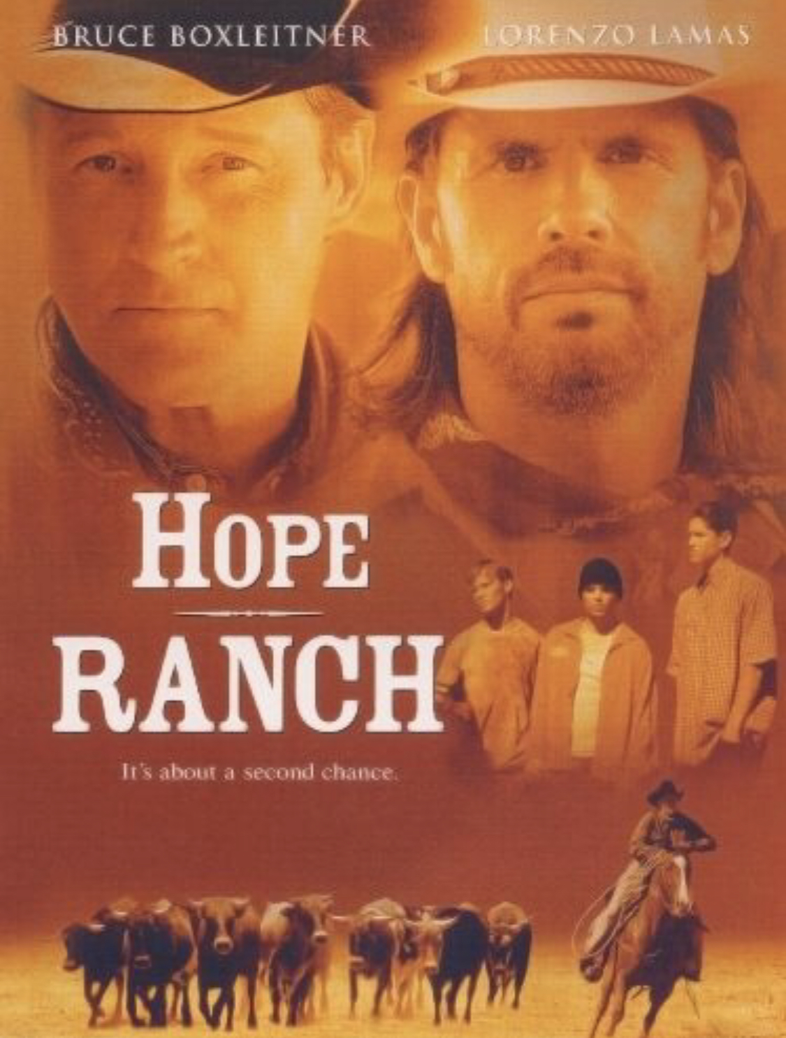 Hope Ranch poster