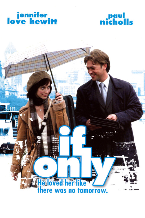 If Only poster