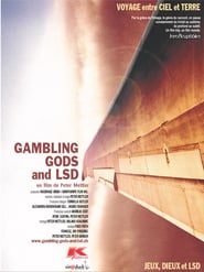 Gambling, Gods and LSD poster