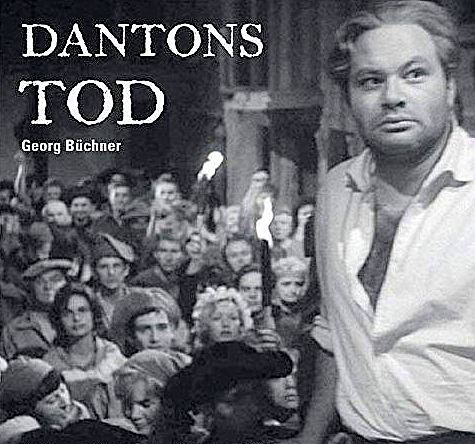 Dantons Tod poster