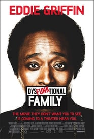 Eddie Griffin: DysFunktional Family poster