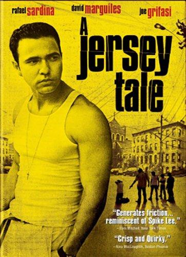 A Jersey Tale poster