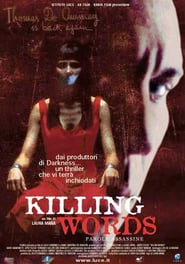 Killing Words poster
