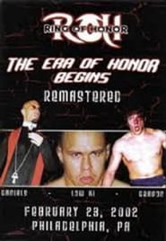 ROH The Era of Honor Begins poster