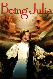 Being Julia poster