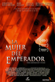 The Emperor's Wife poster