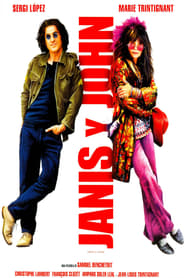 Janis et John poster