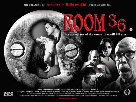 Room 36 poster