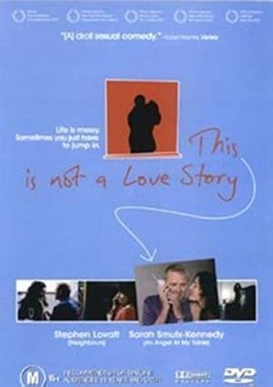 This Is Not a Love Story poster