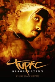 Tupac: Resurrection poster