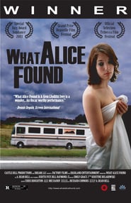 What Alice Found poster