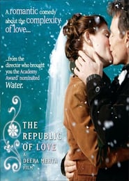 The Republic Of Love poster