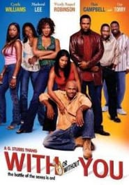 With or Without You poster