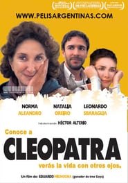 Cleopatra poster