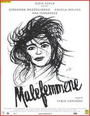 Malefemmene poster