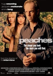 Peaches poster