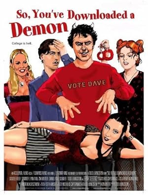 So, You've Downloaded a Demon poster