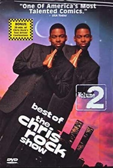 Best of the Chris Rock Show: Volume 2 poster