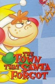 The Town Santa Forgot poster